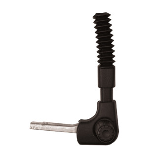 ΓΩΝΙΑ ΑΝΑΚΛΗΣΗΣ ανταλλακτικό καρέκλας γραφείου, 23x16x35